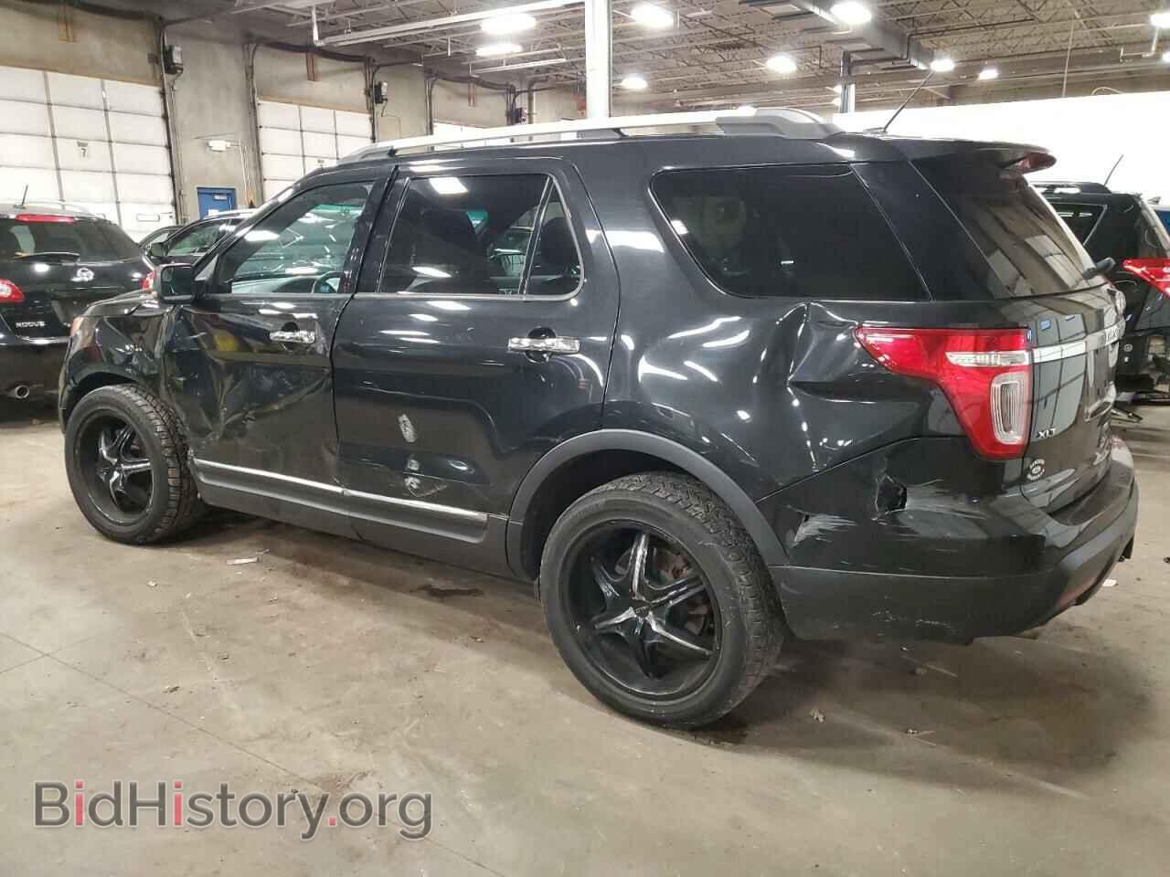 2013 FORD EXPLORER - VIN: 1FM5K8D80DGA99054 - Photo 2