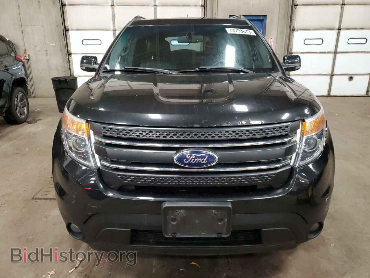 2013 FORD EXPLORER - VIN: 1FM5K8D80DGA99054 - Photo 5