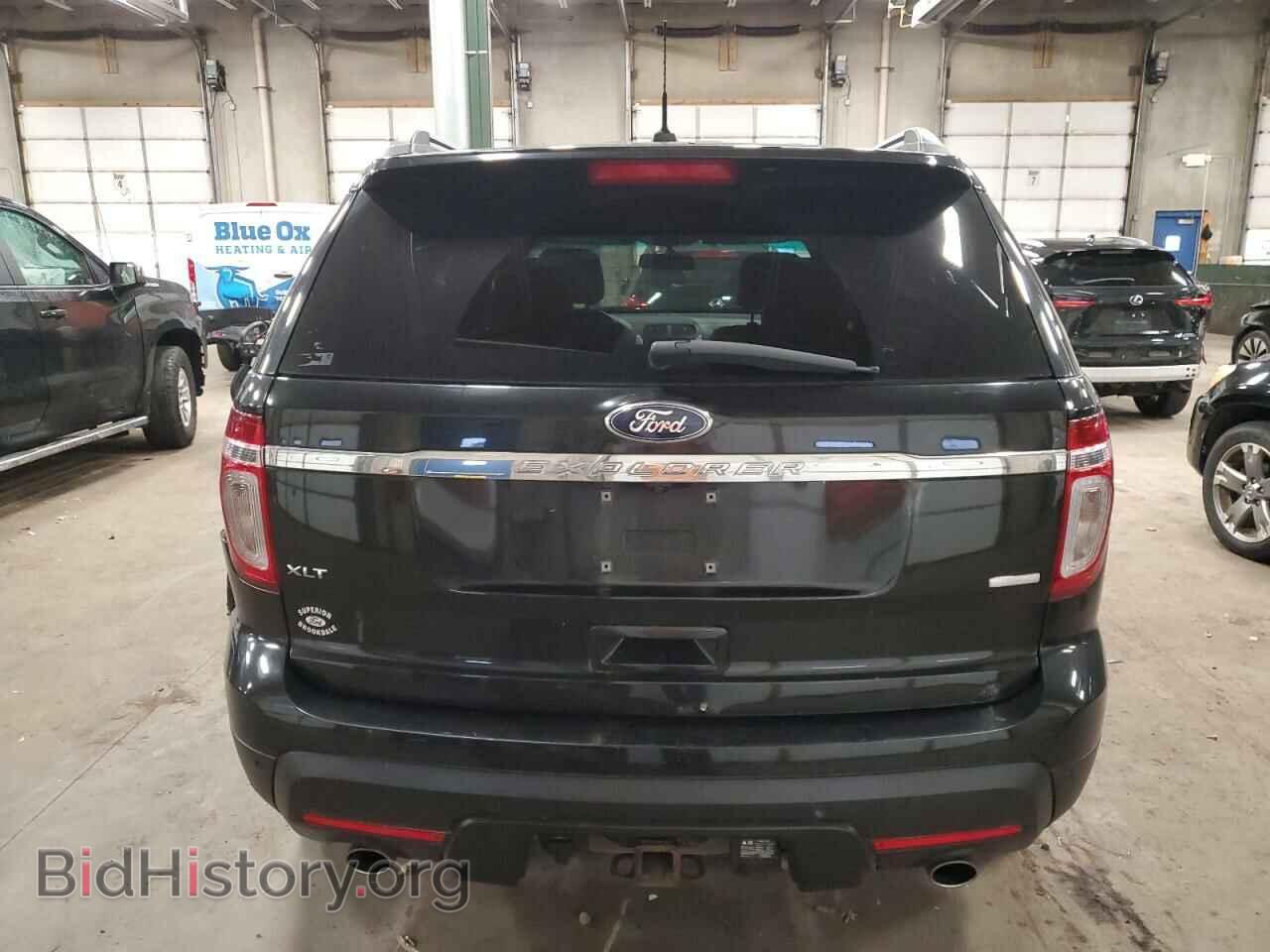 2013 FORD EXPLORER - VIN: 1FM5K8D80DGA99054 - Photo 6