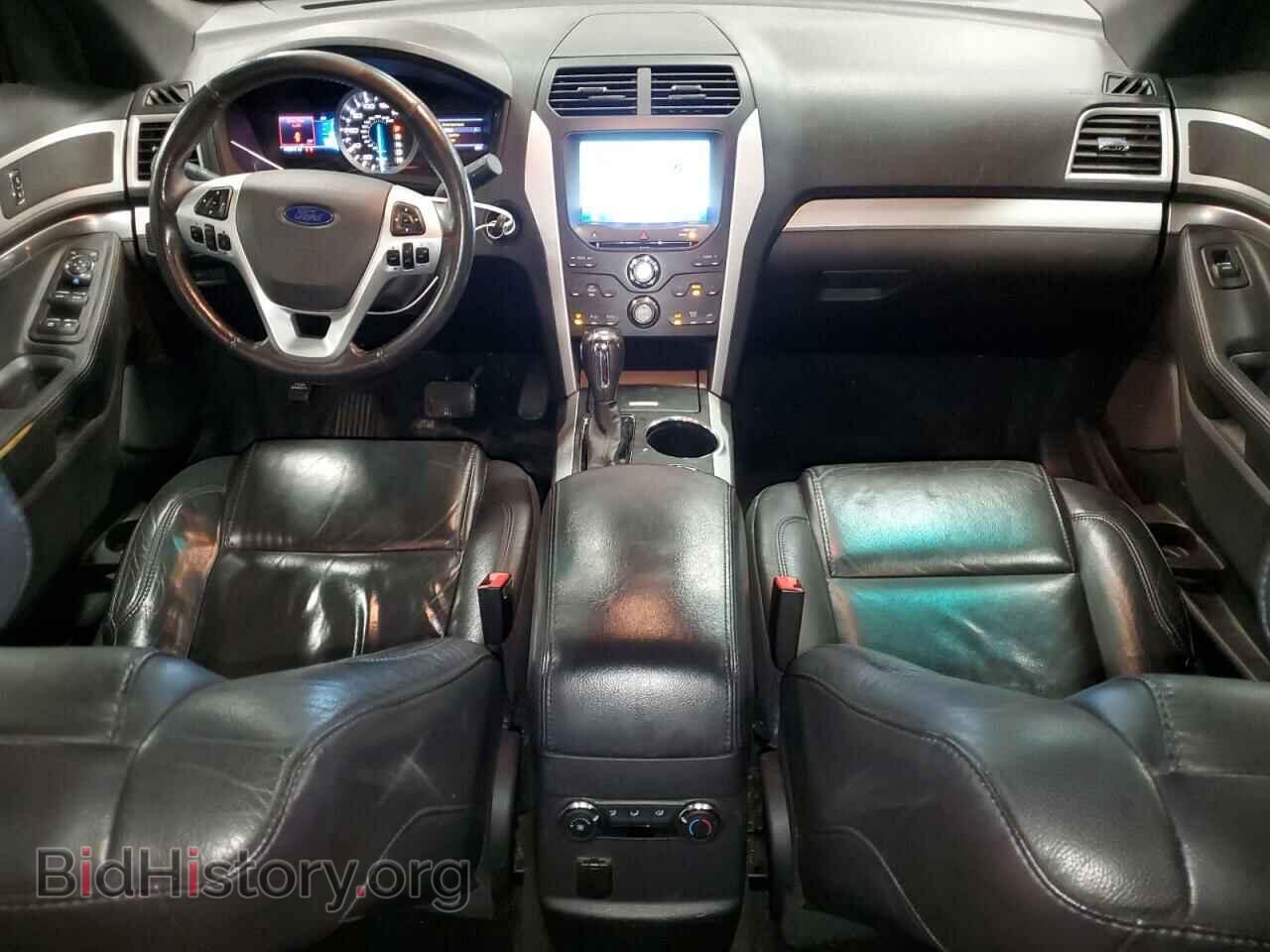 2013 FORD EXPLORER - VIN: 1FM5K8D80DGA99054 - Photo 8