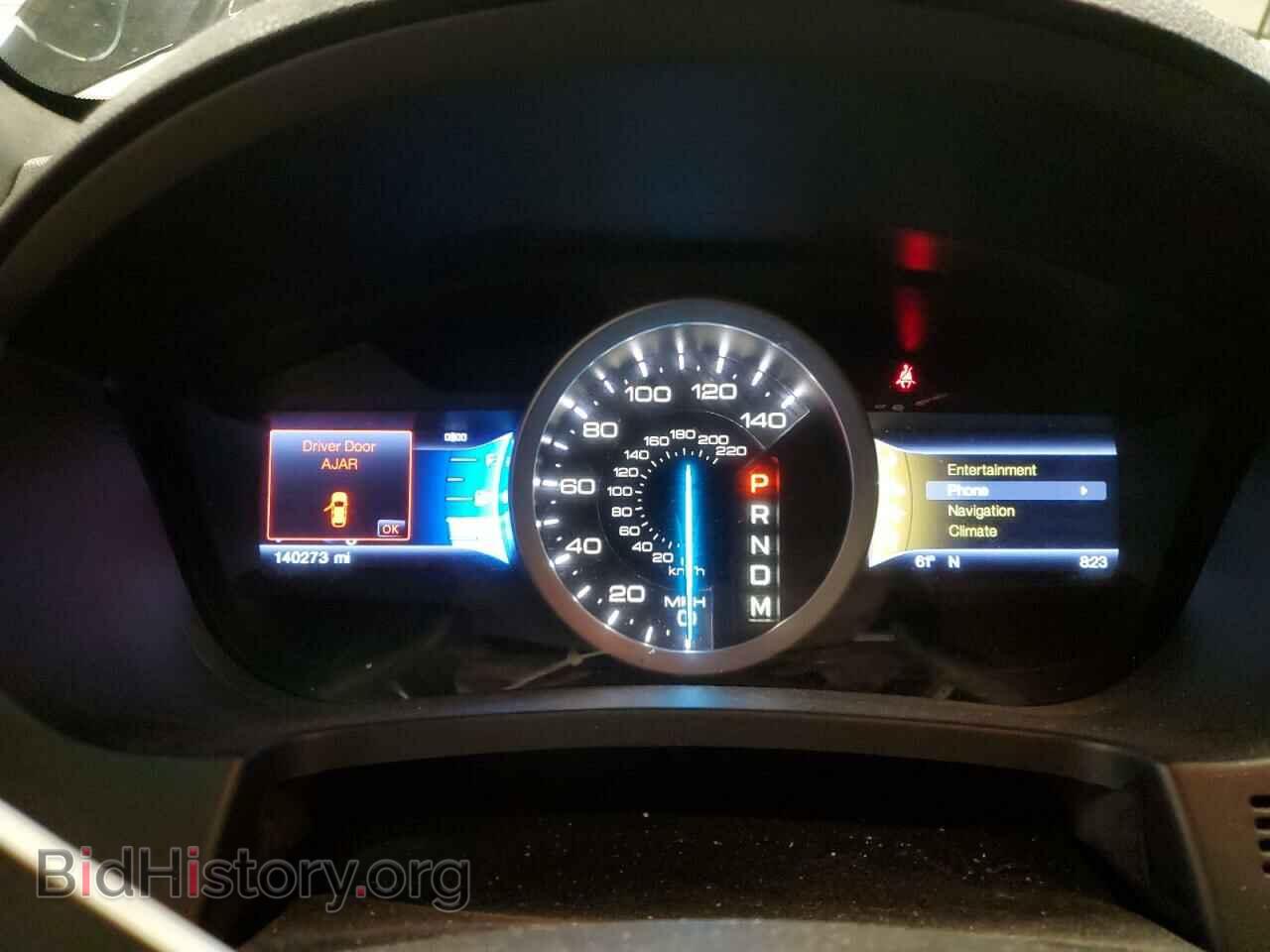 2013 FORD EXPLORER - VIN: 1FM5K8D80DGA99054 - Photo 9