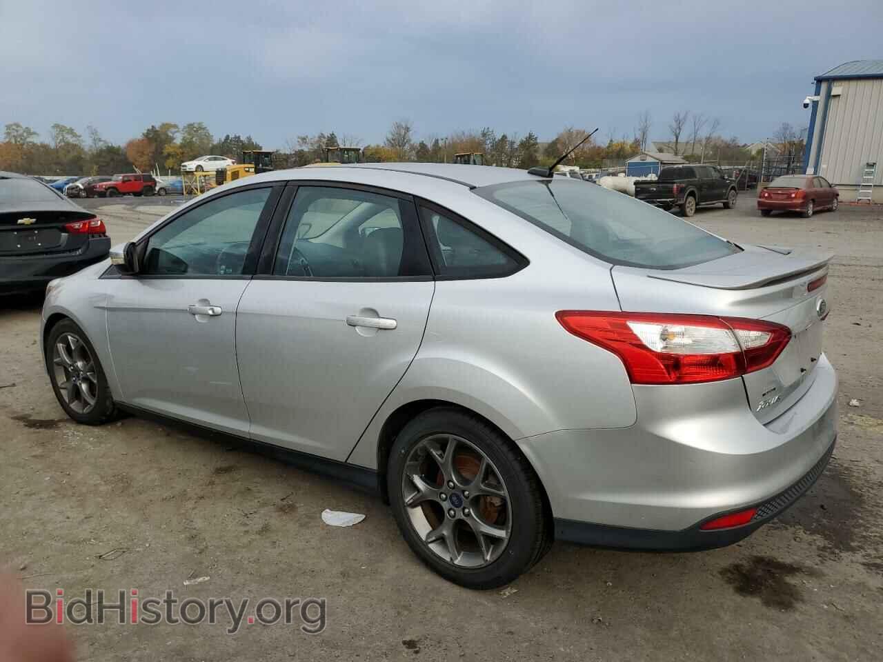 2013 FORD FOCUS - VIN: 1FADP3F2XDL325661 - Photo 2
