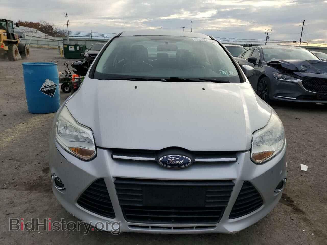 2013 FORD FOCUS - VIN: 1FADP3F2XDL325661 - Photo 5