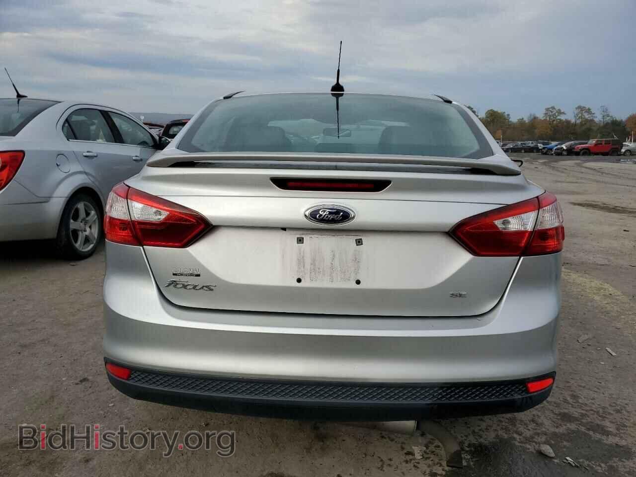 2013 FORD FOCUS - VIN: 1FADP3F2XDL325661 - Photo 6