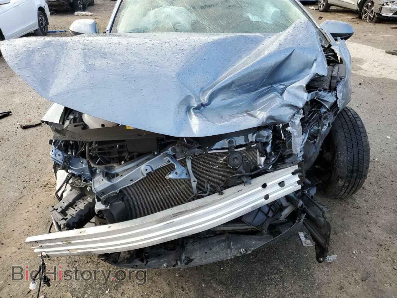 2021 TOYOTA COROLLA - VIN: 5YFEPMAE0MP224433 - Photo 11