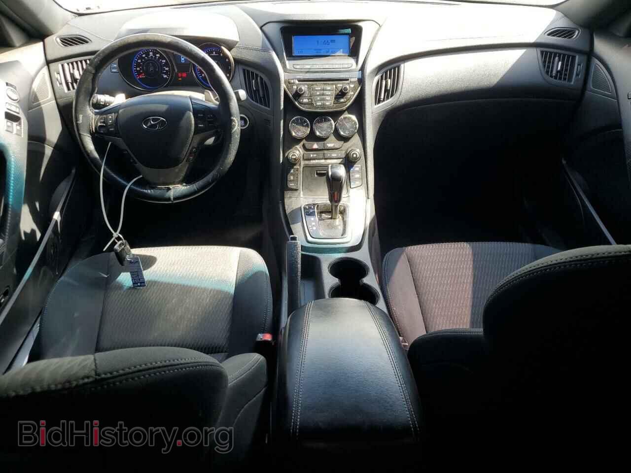 2014 HYUNDAI GENESIS - VIN: KMHHT6KD2EU118818 - Фото 8