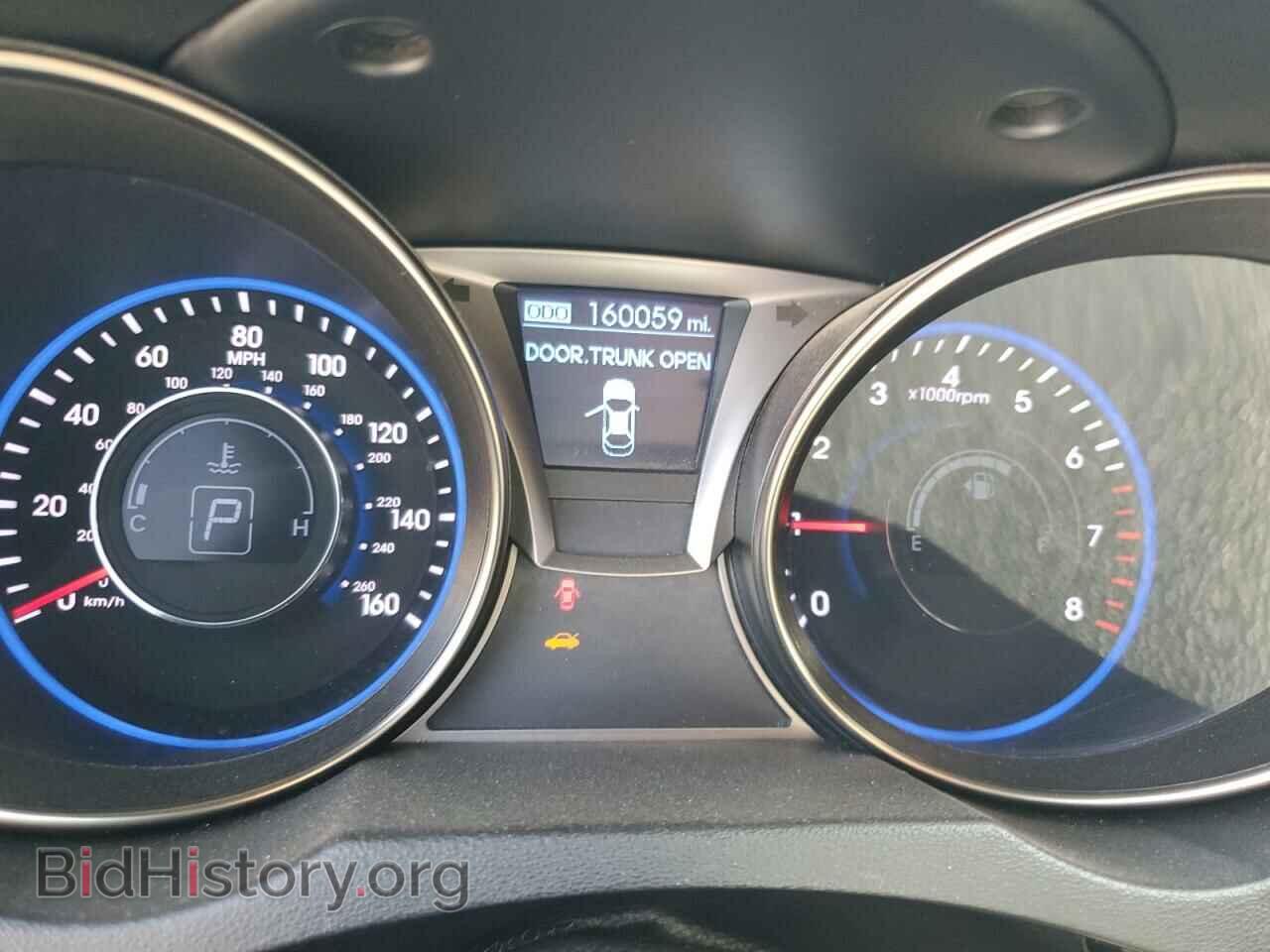 2014 HYUNDAI GENESIS - VIN: KMHHT6KD2EU118818 - Фото 9