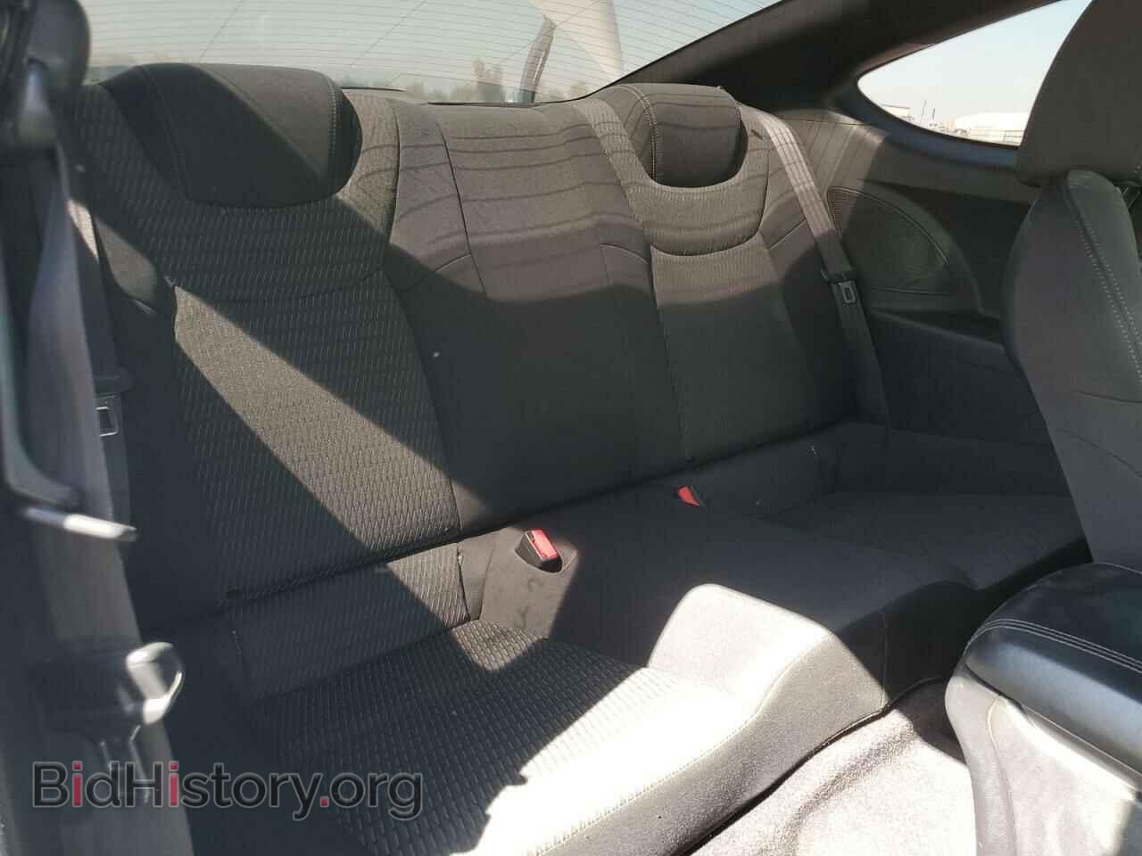 2014 HYUNDAI GENESIS - VIN: KMHHT6KD2EU118818 - Фото 10