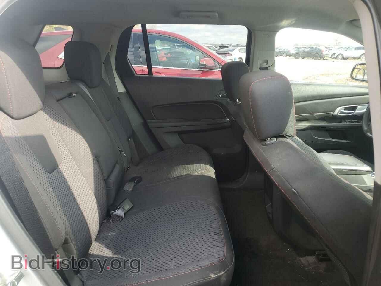 2011 GMC TERRAIN - VIN: 2CTALMECXB6306935 - Фото 11
