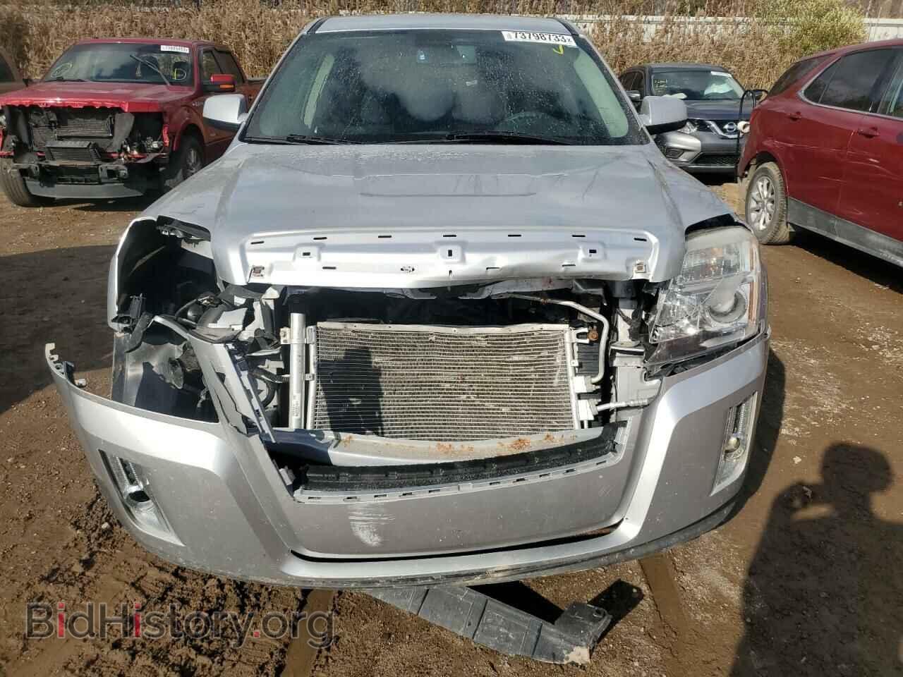 2011 GMC TERRAIN - VIN: 2CTALMECXB6306935 - Фото 5