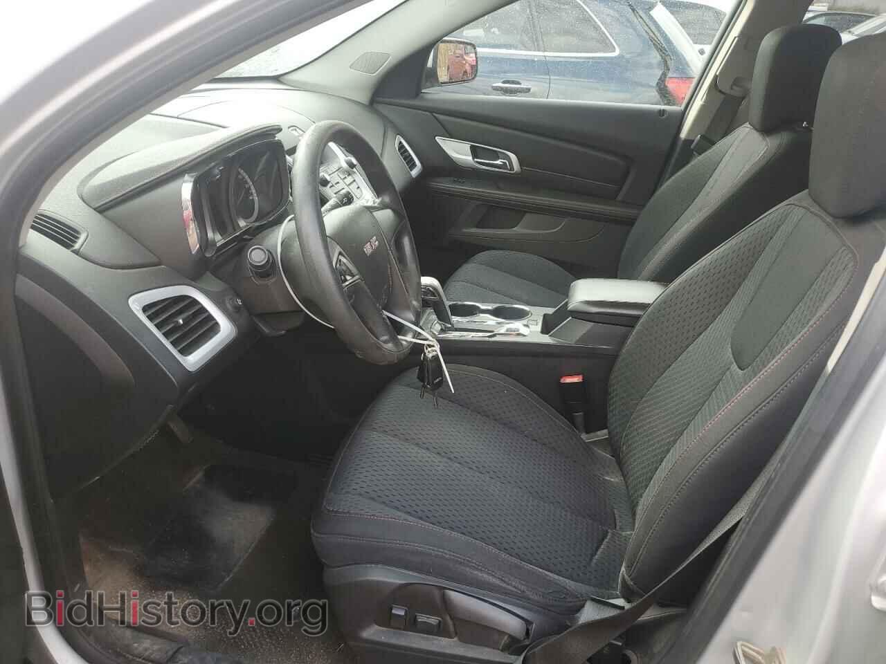 2011 GMC TERRAIN - VIN: 2CTALMECXB6306935 - Фото 7