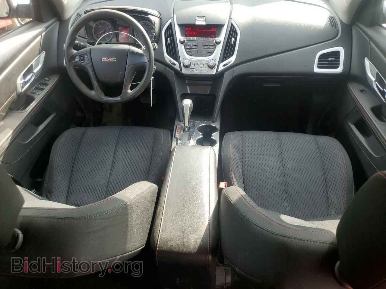 2011 GMC TERRAIN - VIN: 2CTALMECXB6306935 - Фото 8