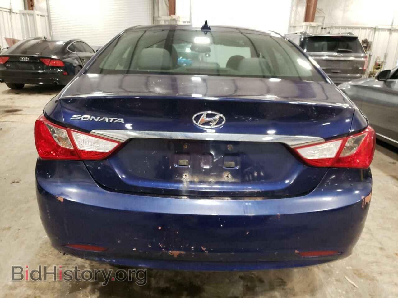 2012 HYUNDAI SONATA - VIN: 5NPEB4AC4CH330263 - Фото 6
