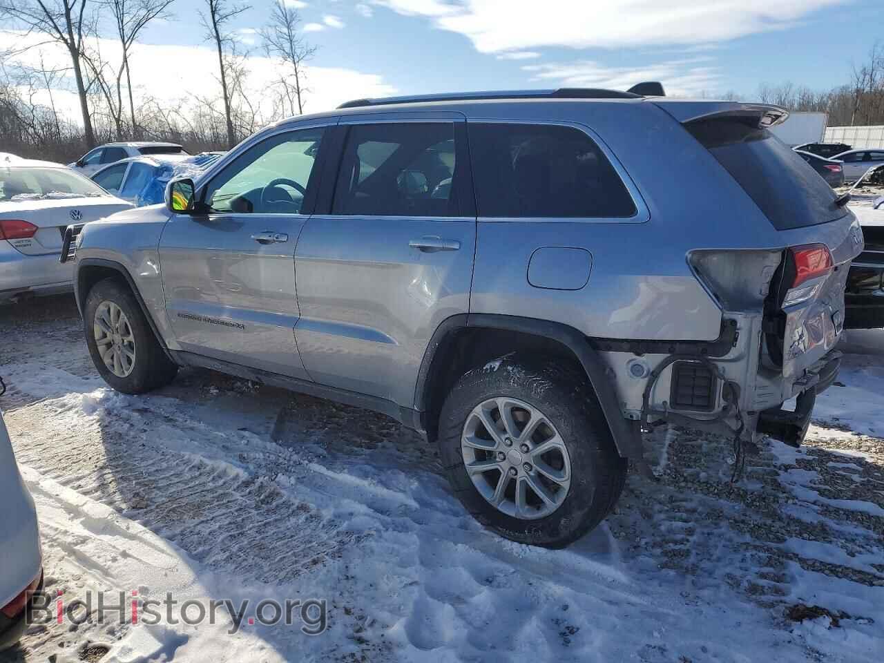 2021 JEEP GRAND CHER - VIN: 1C4RJFAG7MC585358 - Photo 2