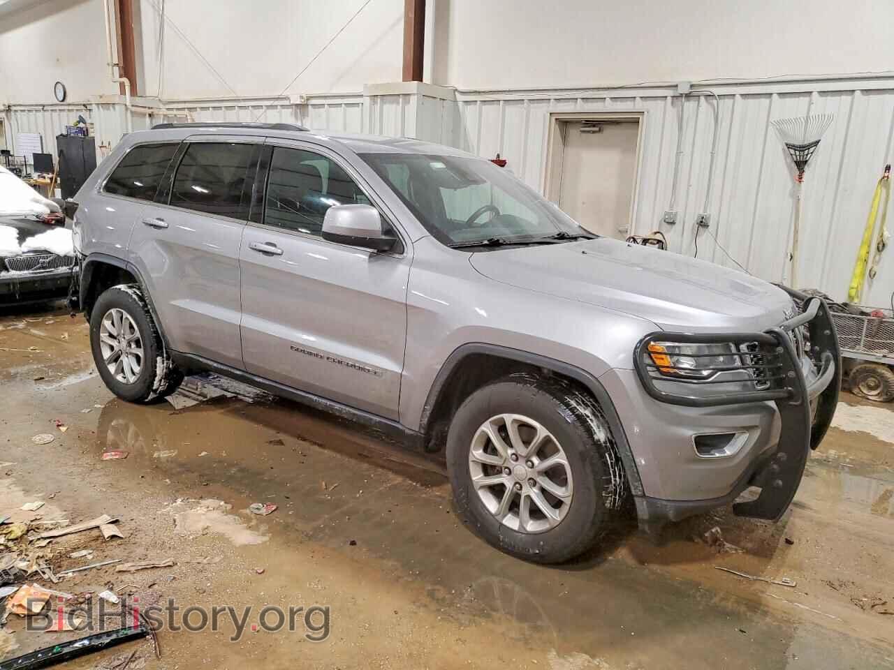 2021 JEEP GRAND CHER - VIN: 1C4RJFAG7MC585358 - Photo 4