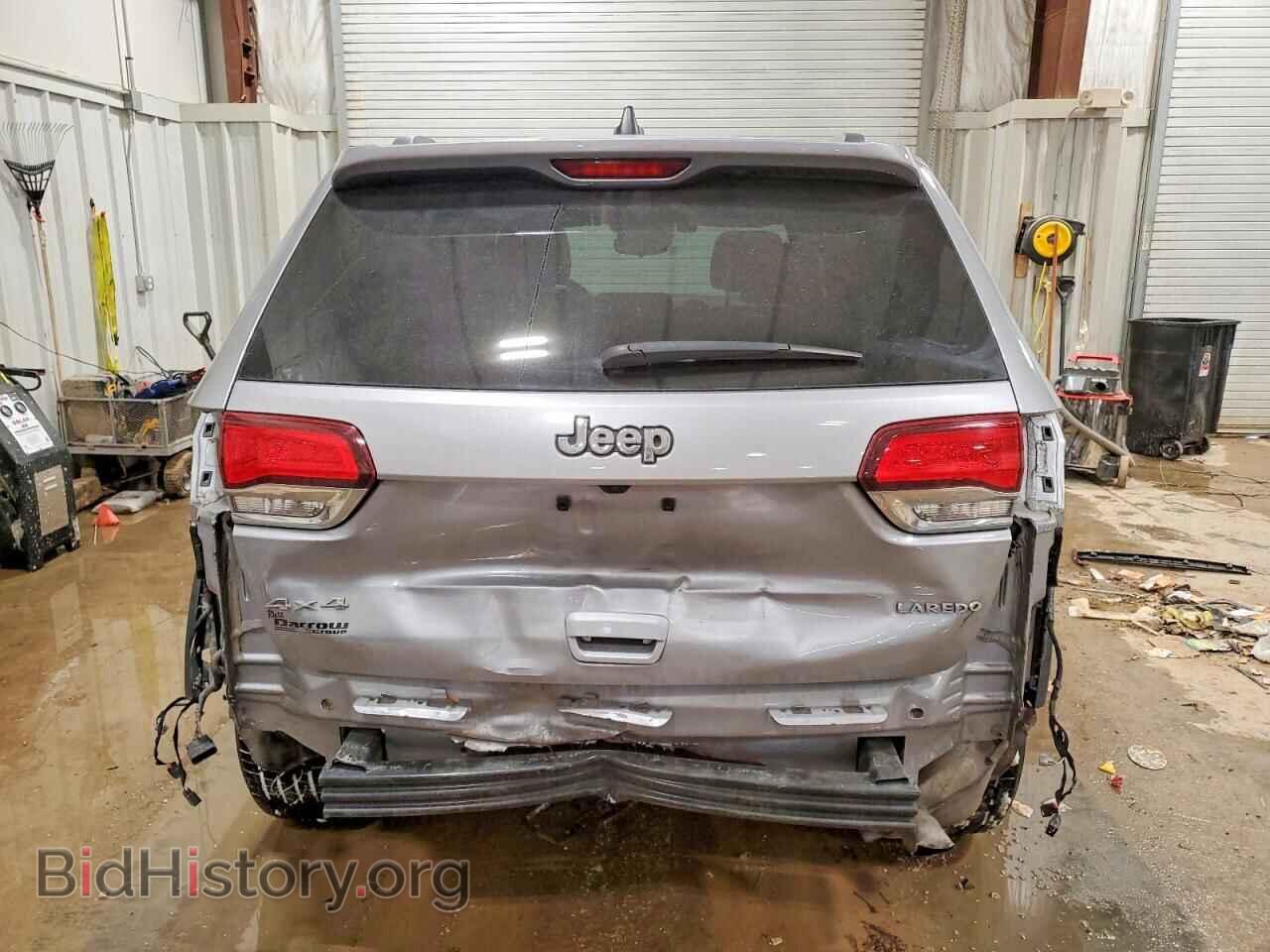 2021 JEEP GRAND CHER - VIN: 1C4RJFAG7MC585358 - Photo 6