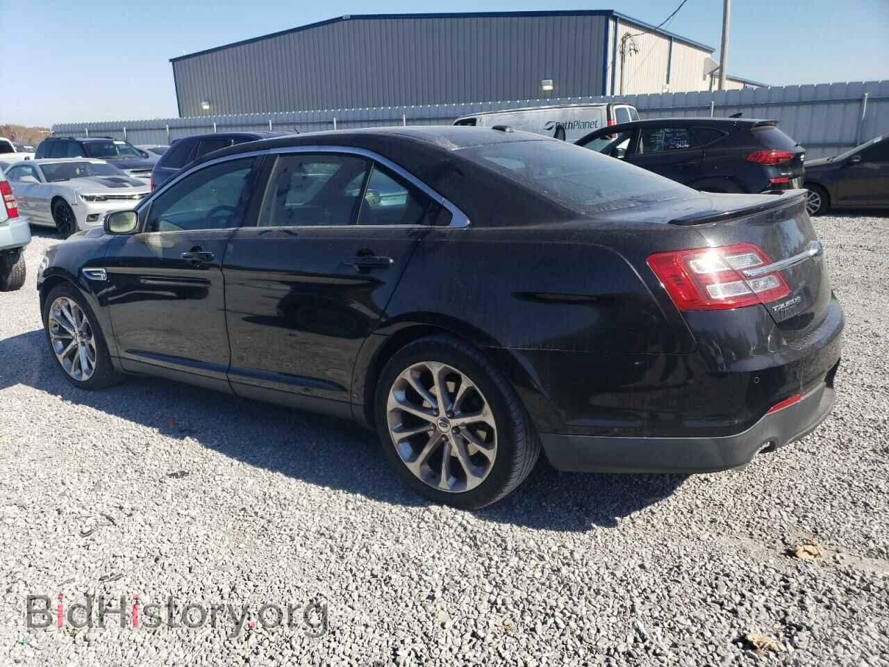 2014 FORD TAURUS - VIN: 1FAHP2J82EG108154 - Фото 2