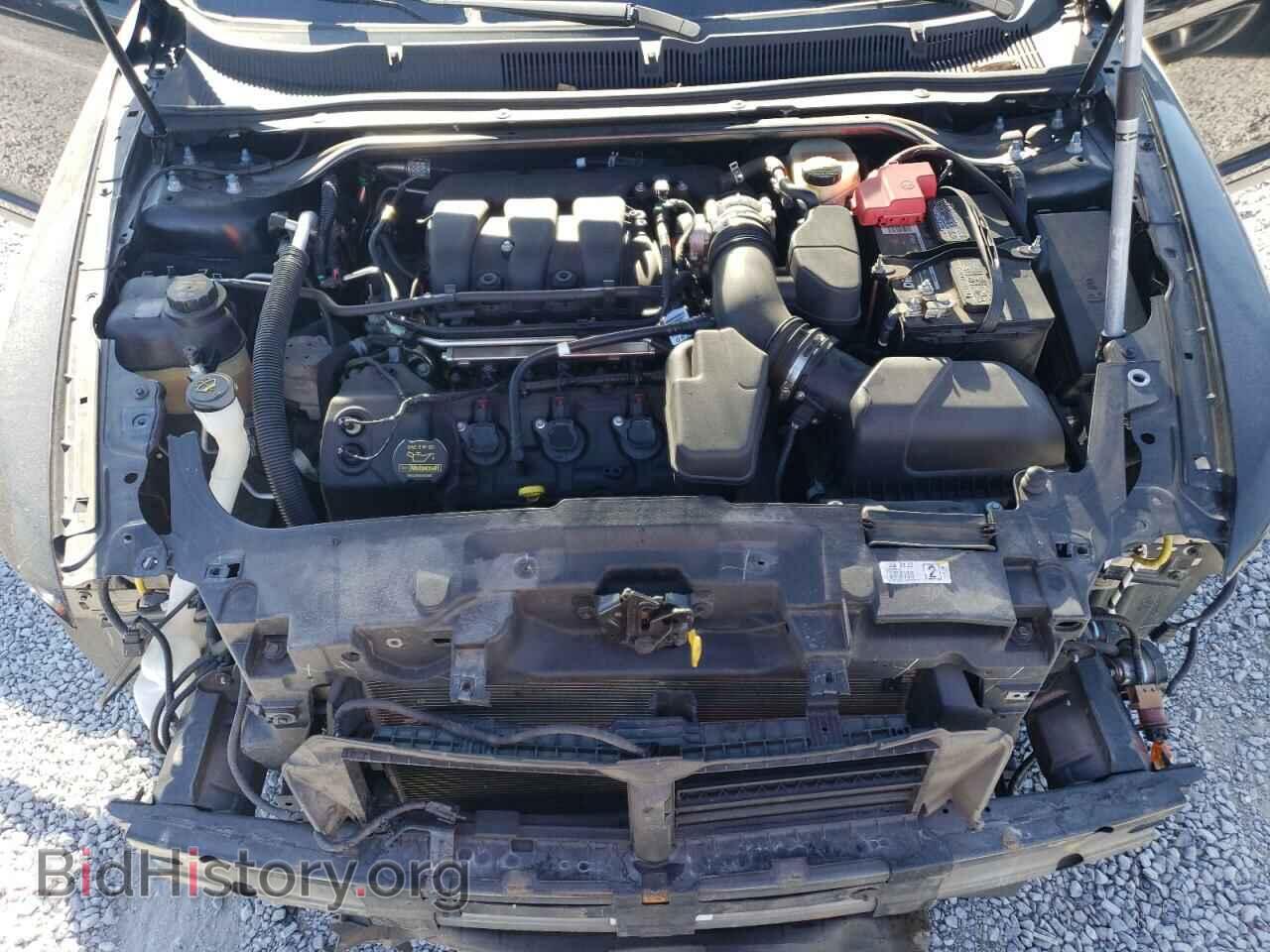 2014 FORD TAURUS - VIN: 1FAHP2J82EG108154 - Фото 11