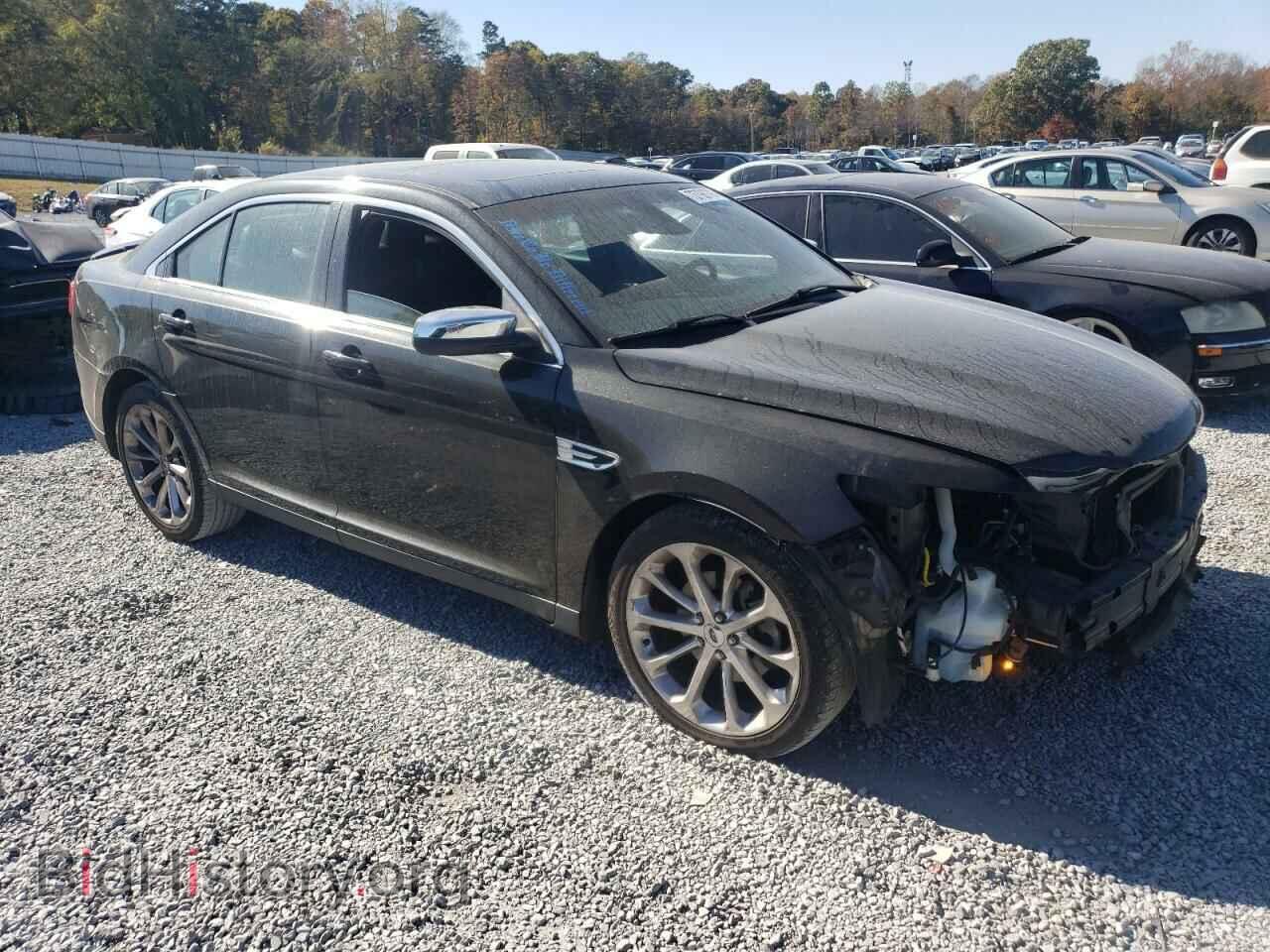 2014 FORD TAURUS - VIN: 1FAHP2J82EG108154 - Фото 4