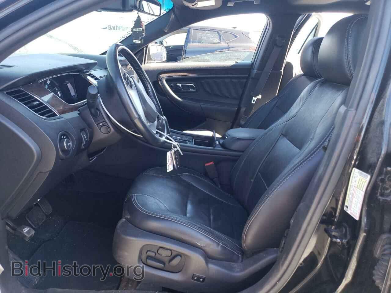 2014 FORD TAURUS - VIN: 1FAHP2J82EG108154 - Фото 7