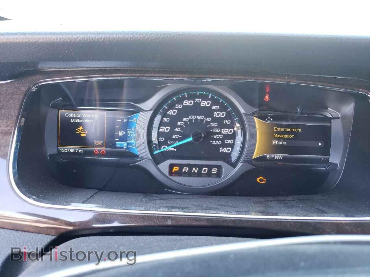 2014 FORD TAURUS - VIN: 1FAHP2J82EG108154 - Фото 9