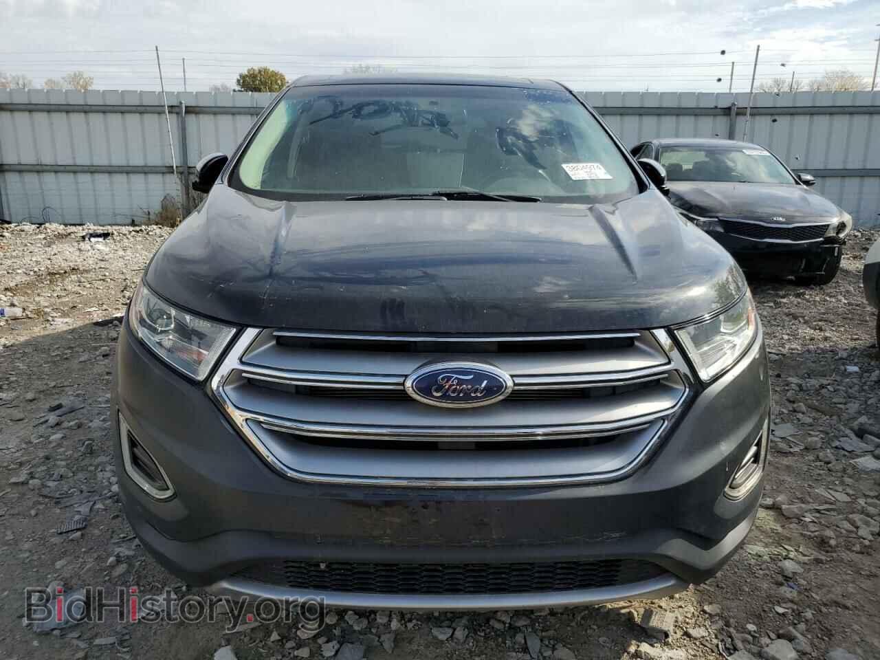 2015 FORD EDGE - VIN: 2FMTK4K86FBB78922 - Photo 5