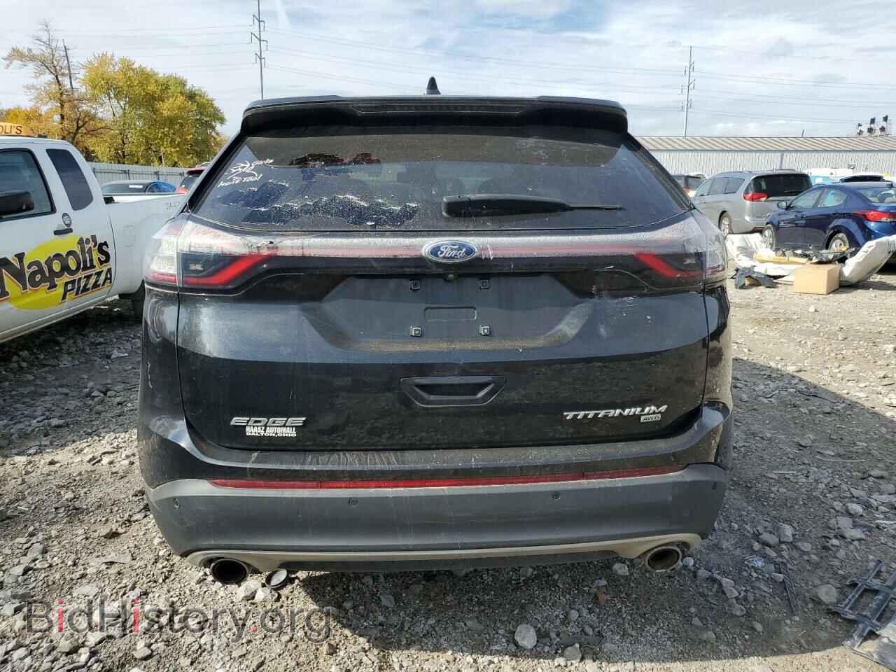 2015 FORD EDGE - VIN: 2FMTK4K86FBB78922 - Photo 6
