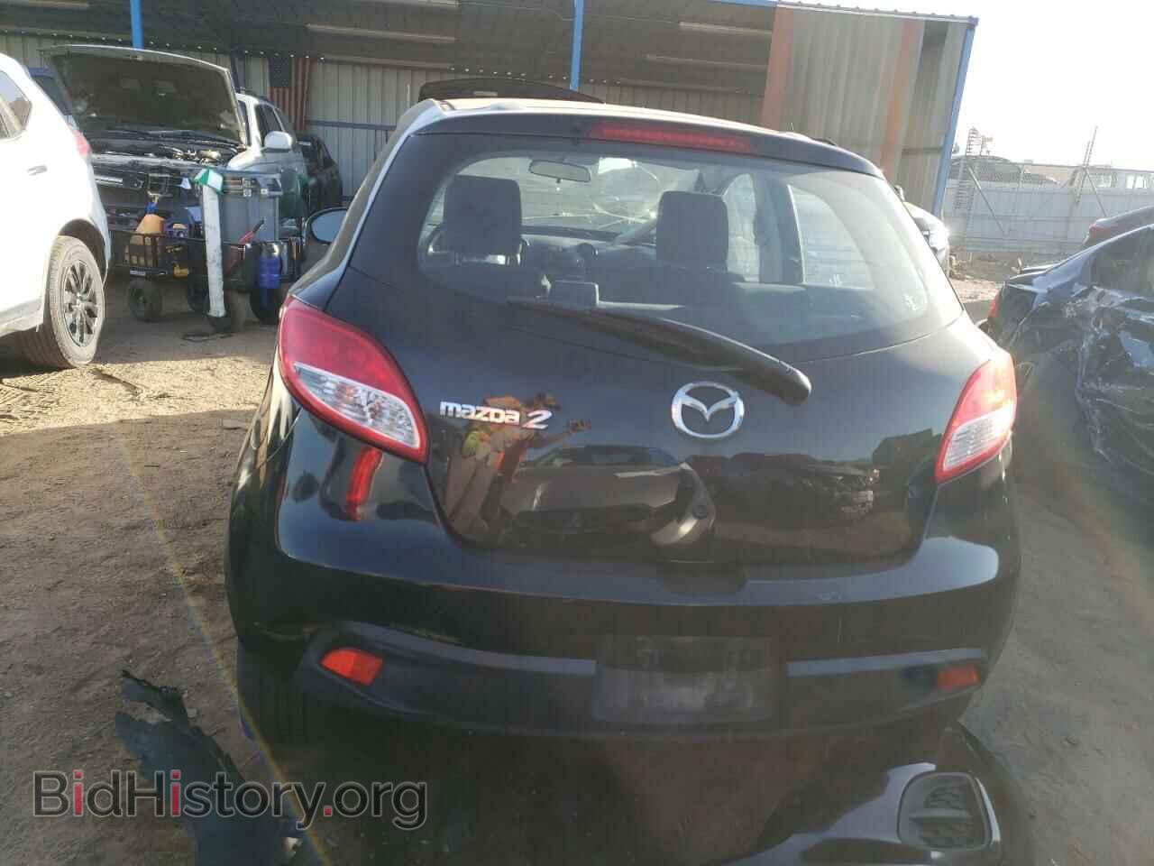 2013 MAZDA 2 - VIN: JM1DE1KY0D0170621 - Фото 6