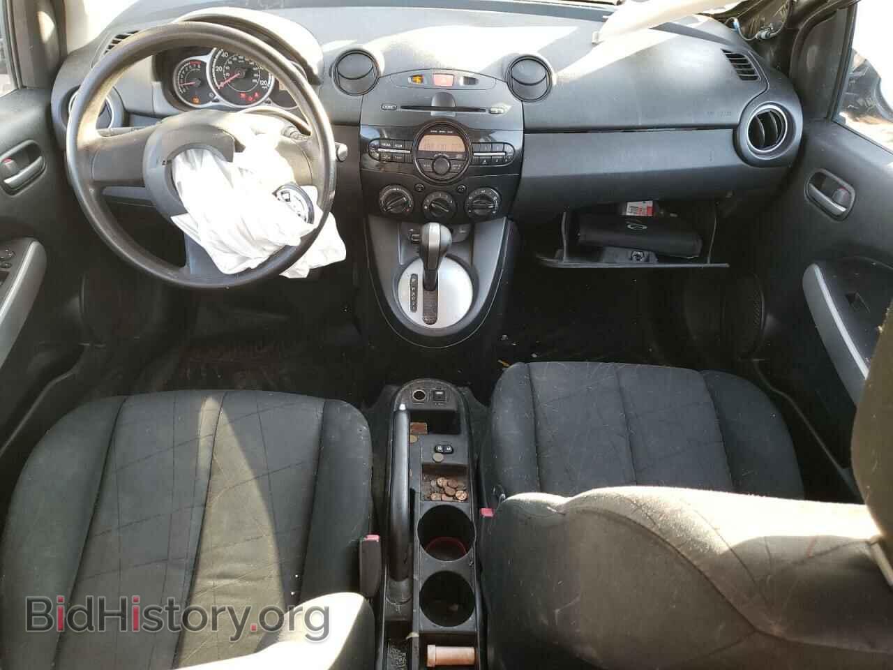 2013 MAZDA 2 - VIN: JM1DE1KY0D0170621 - Фото 8