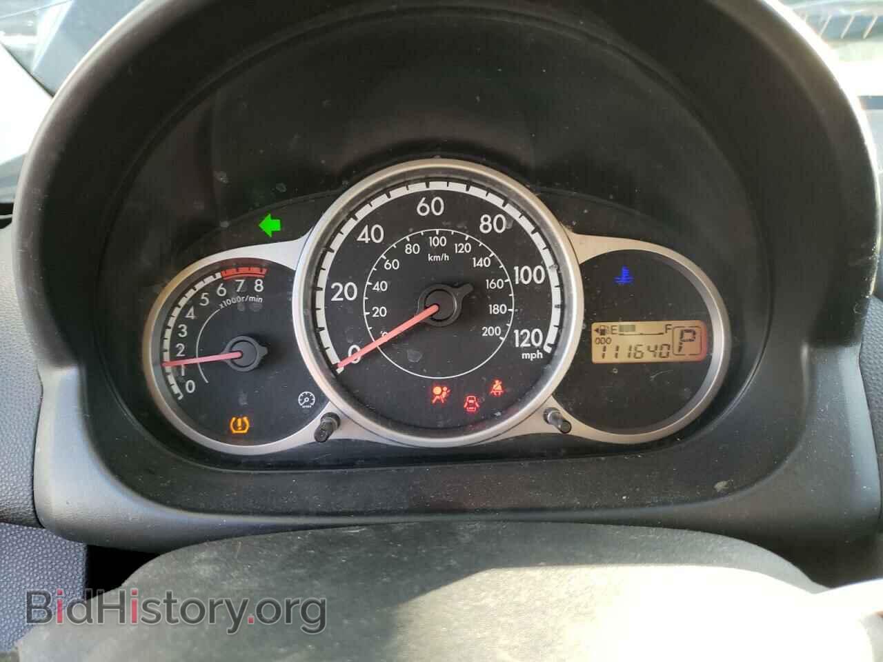 2013 MAZDA 2 - VIN: JM1DE1KY0D0170621 - Фото 9