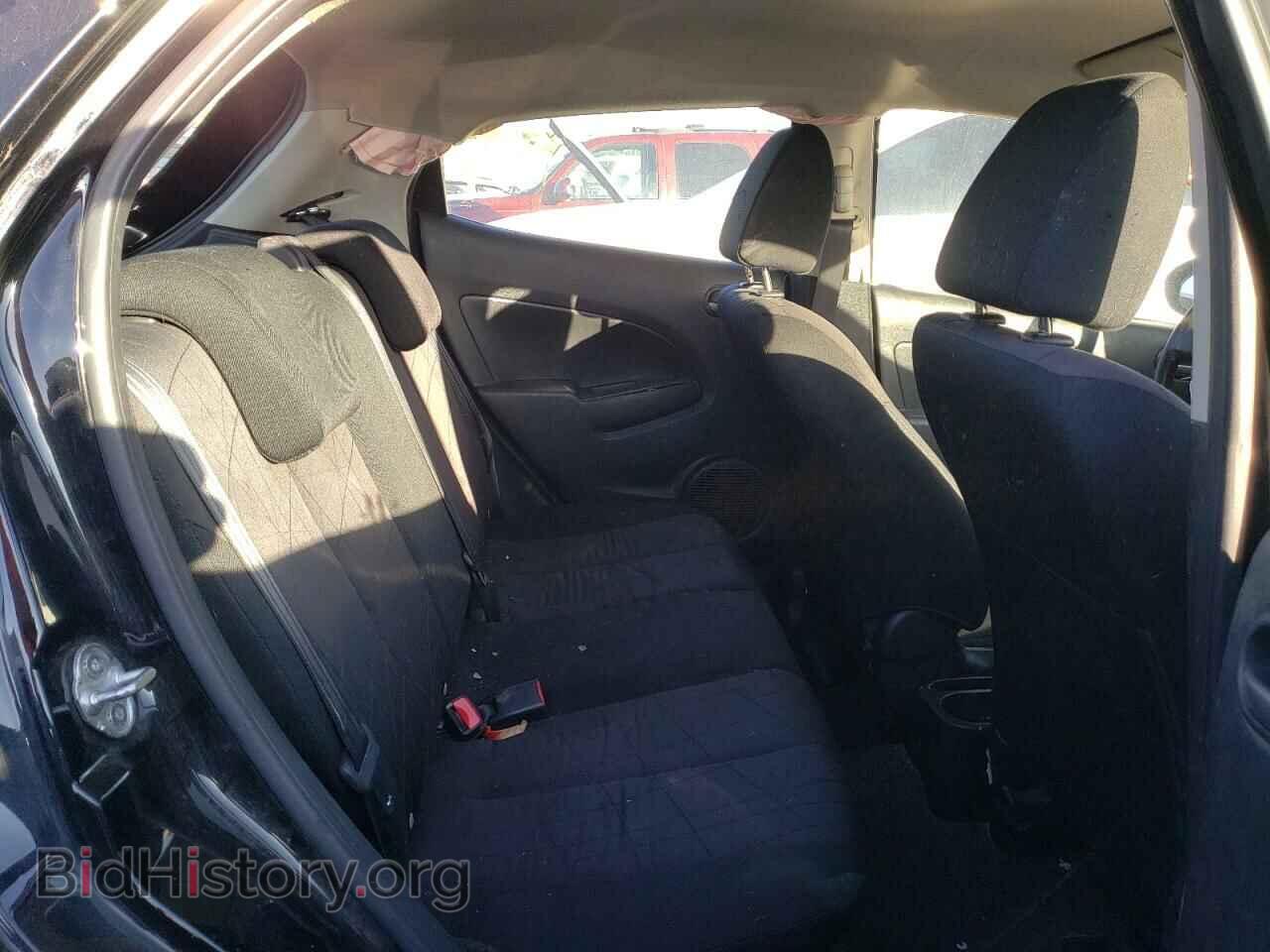 2013 MAZDA 2 - VIN: JM1DE1KY0D0170621 - Фото 10