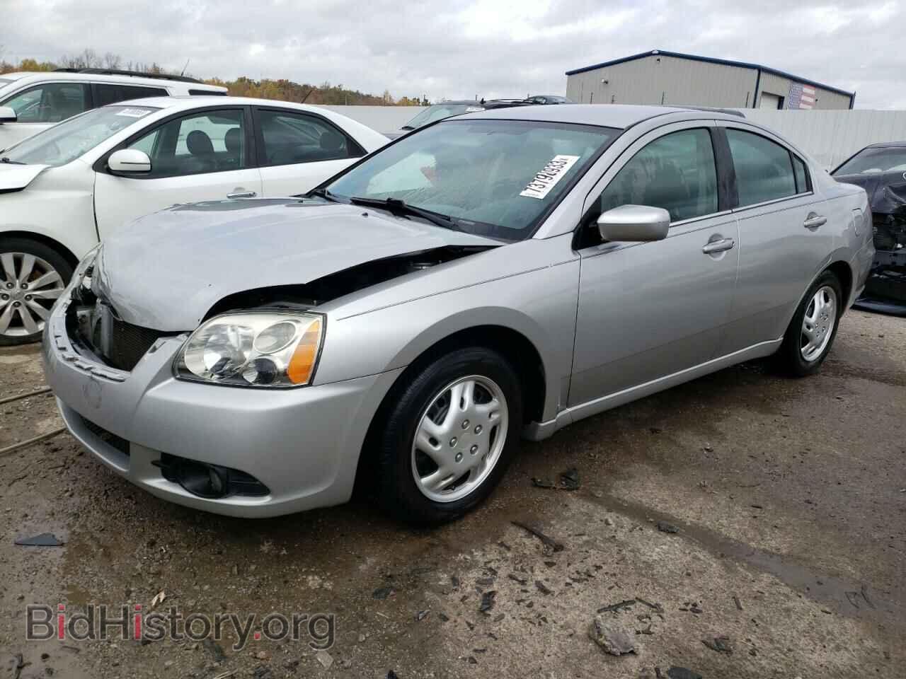 Photo 4A32B3FF0CE013691 - MITSUBISHI GALANT 2012