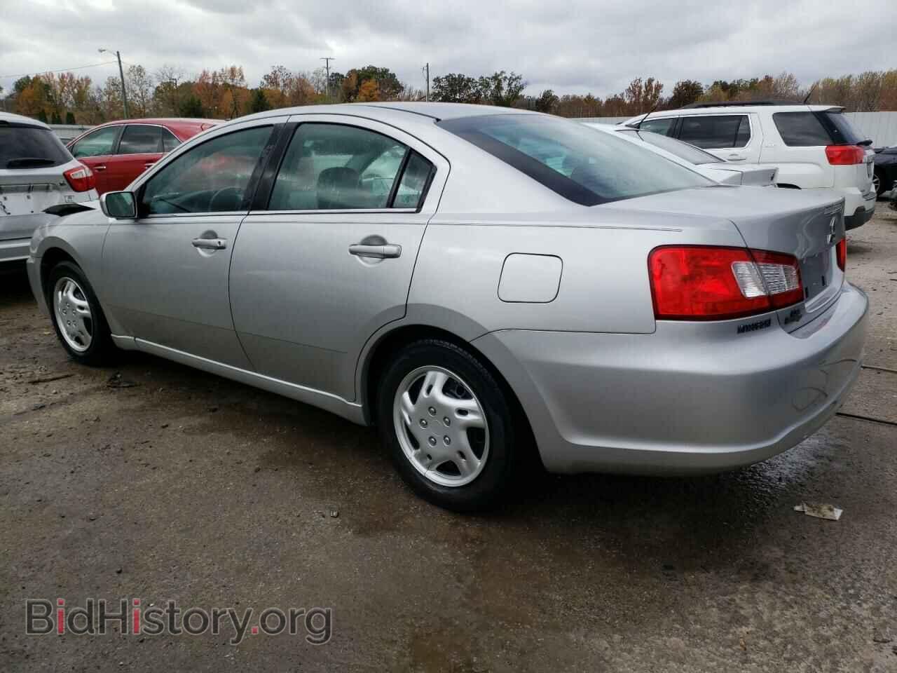 2012 MITSUBISHI GALANT - VIN: 4A32B3FF0CE013691 - Фото 2