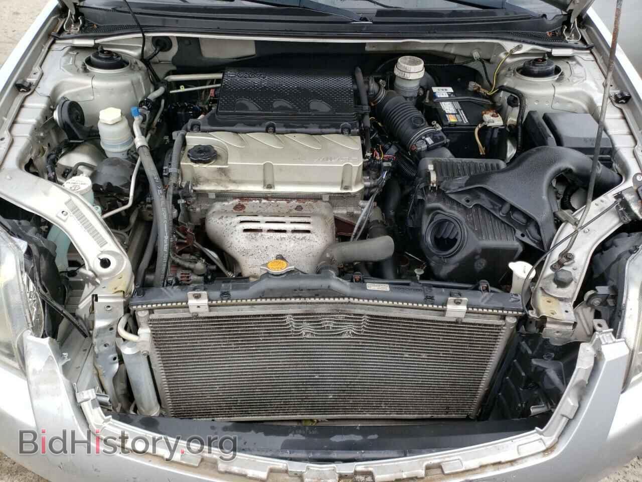 2012 MITSUBISHI GALANT - VIN: 4A32B3FF0CE013691 - Фото 11