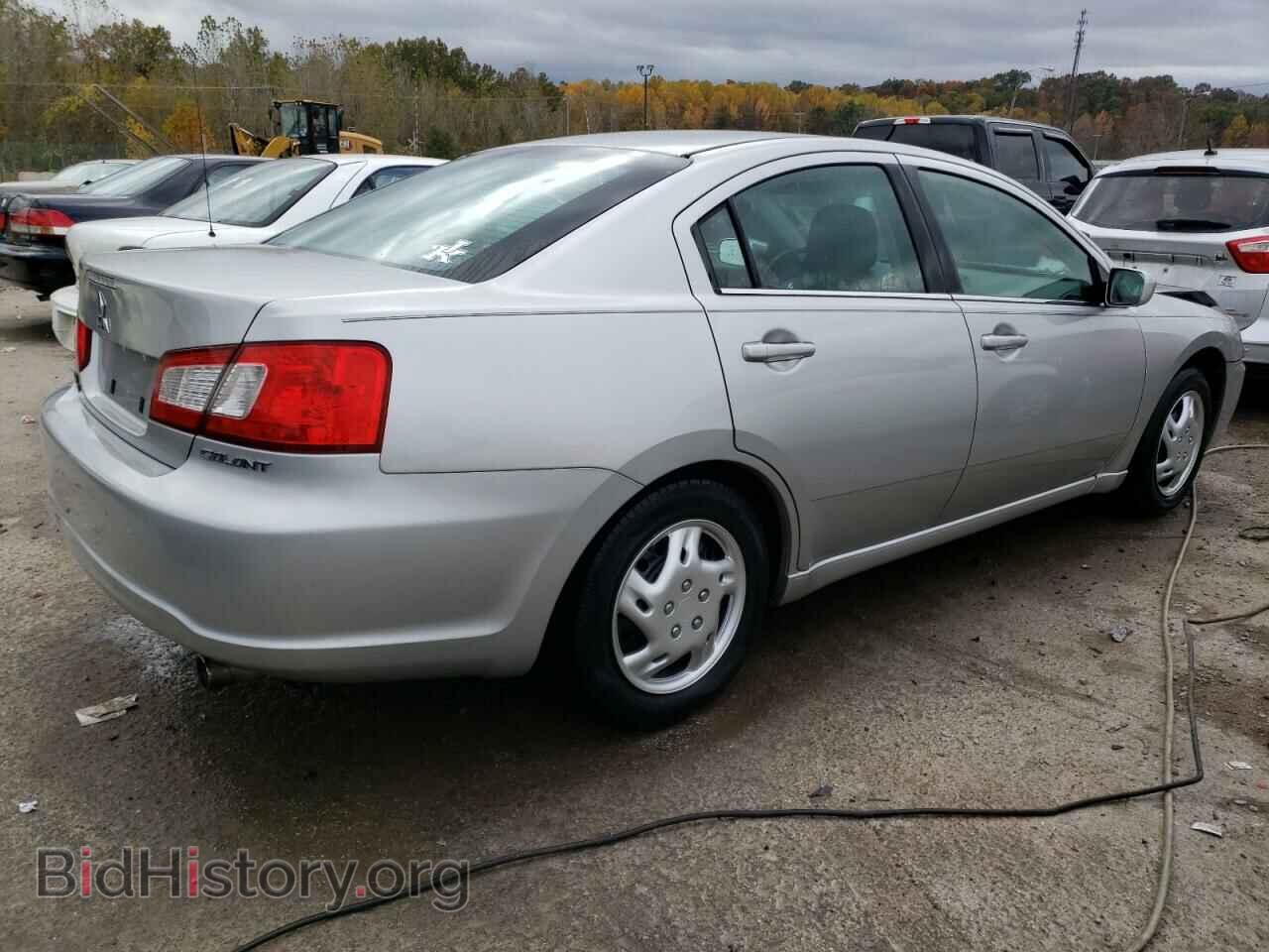 2012 MITSUBISHI GALANT - VIN: 4A32B3FF0CE013691 - Фото 3