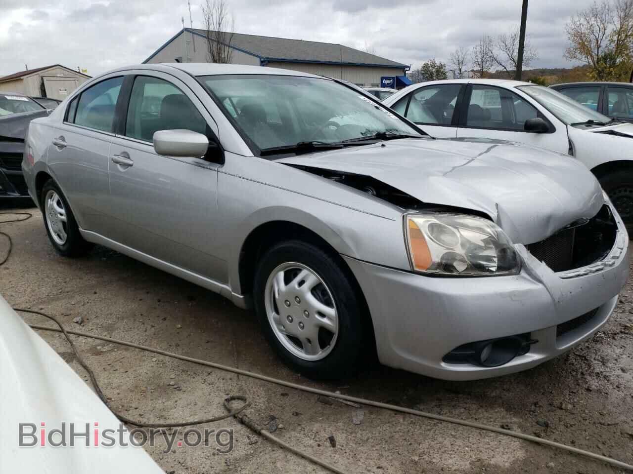 2012 MITSUBISHI GALANT - VIN: 4A32B3FF0CE013691 - Фото 4