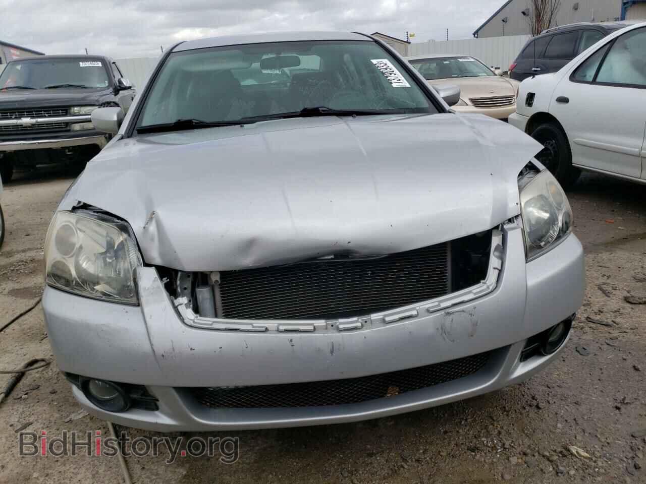 2012 MITSUBISHI GALANT - VIN: 4A32B3FF0CE013691 - Фото 5