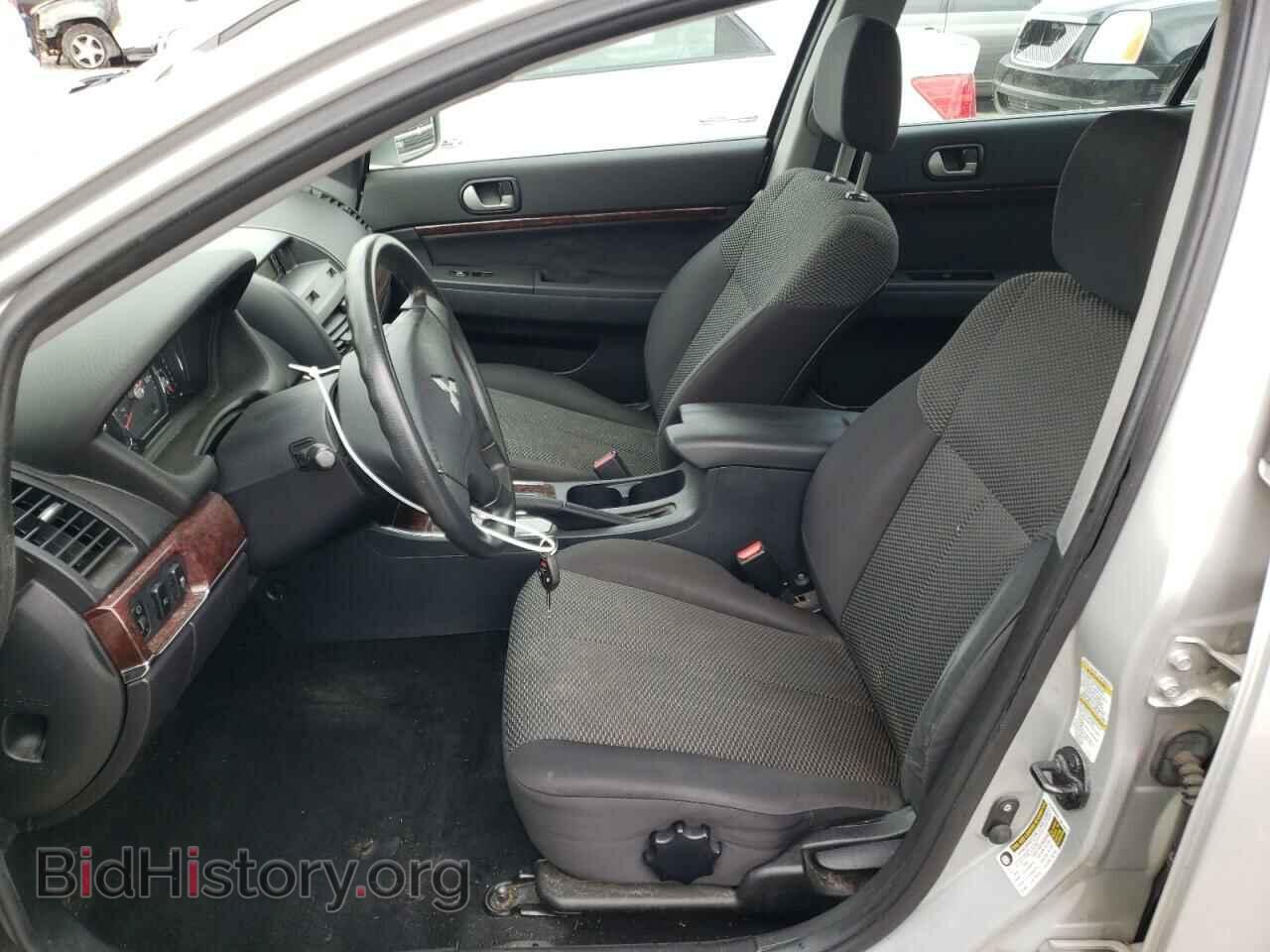 2012 MITSUBISHI GALANT - VIN: 4A32B3FF0CE013691 - Фото 7