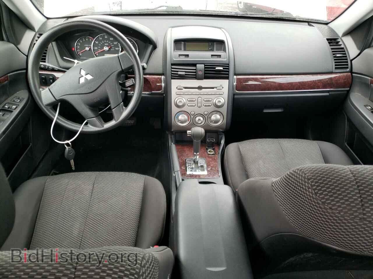 2012 MITSUBISHI GALANT - VIN: 4A32B3FF0CE013691 - Фото 8