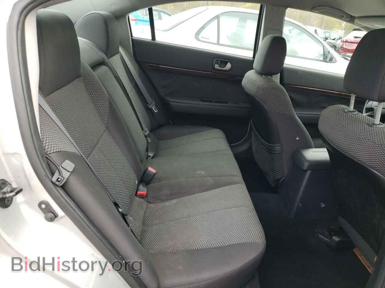 2012 MITSUBISHI GALANT - VIN: 4A32B3FF0CE013691 - Фото 10