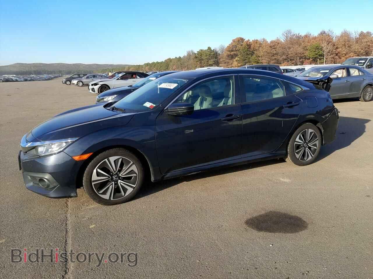 Фотография 19XFC1F36HE205012 - HONDA CIVIC 2017
