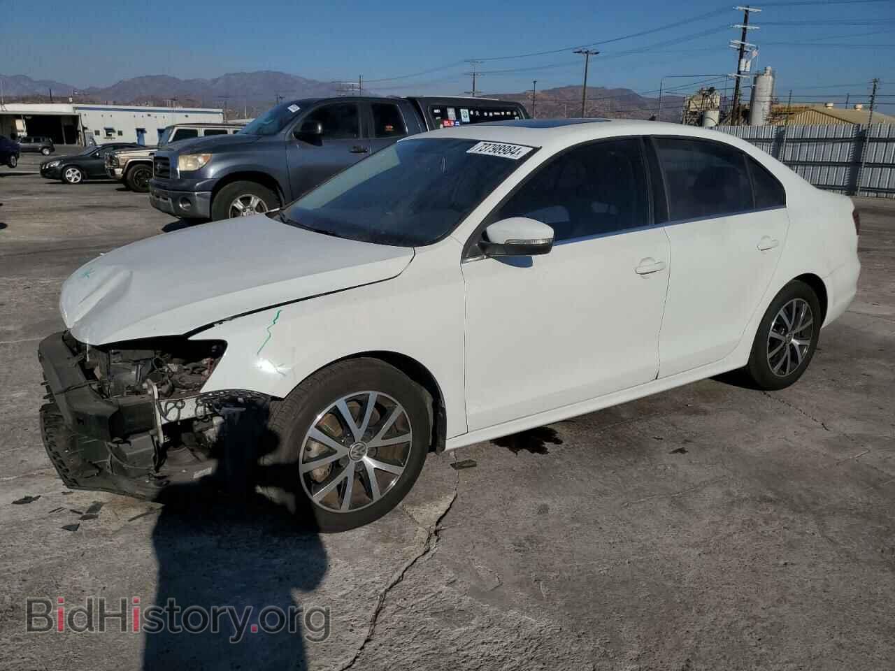 Photo 3VWDB7AJ4HM283214 - VOLKSWAGEN JETTA 2017