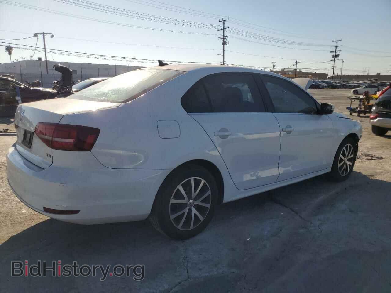2017 VOLKSWAGEN JETTA - VIN: 3VWDB7AJ4HM283214 - Фото 3