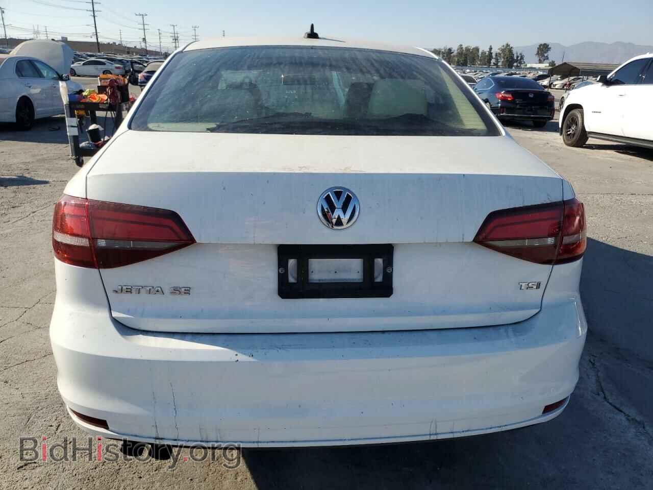 2017 VOLKSWAGEN JETTA - VIN: 3VWDB7AJ4HM283214 - Фото 6