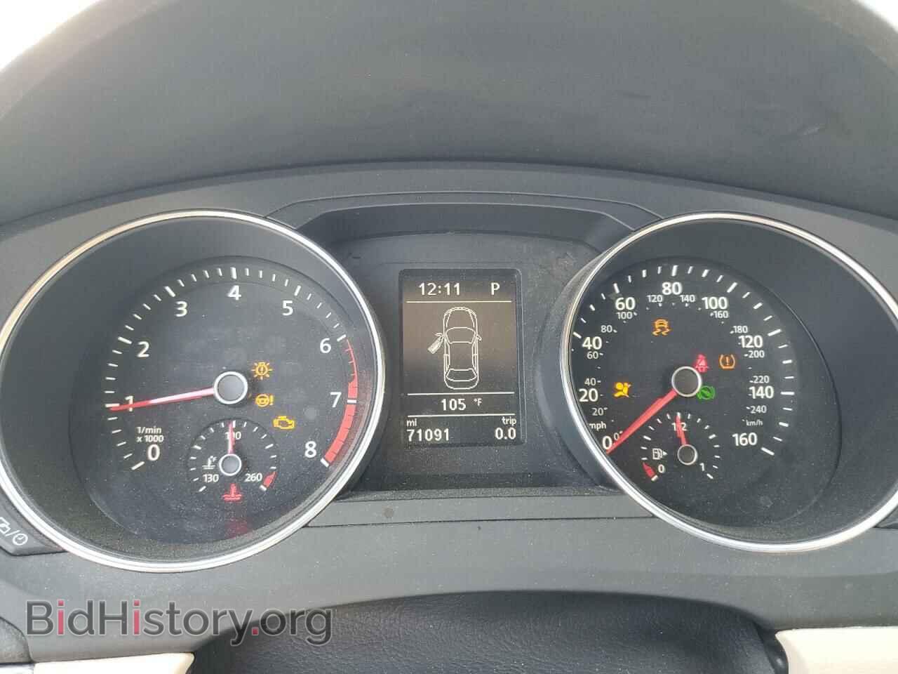 2017 VOLKSWAGEN JETTA - VIN: 3VWDB7AJ4HM283214 - Фото 9