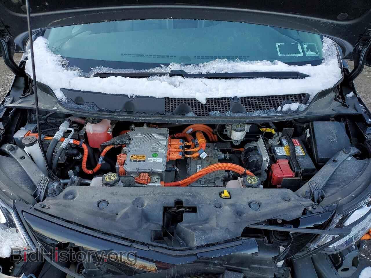 2019 CHEVROLET BOLT - VIN: 1G1FZ6S03K4134442 - Фото 11