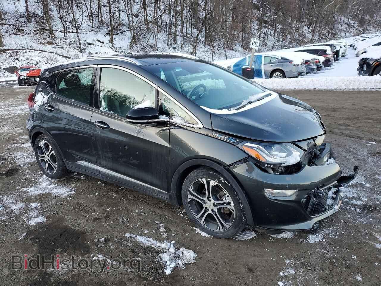2019 CHEVROLET BOLT - VIN: 1G1FZ6S03K4134442 - Фото 4
