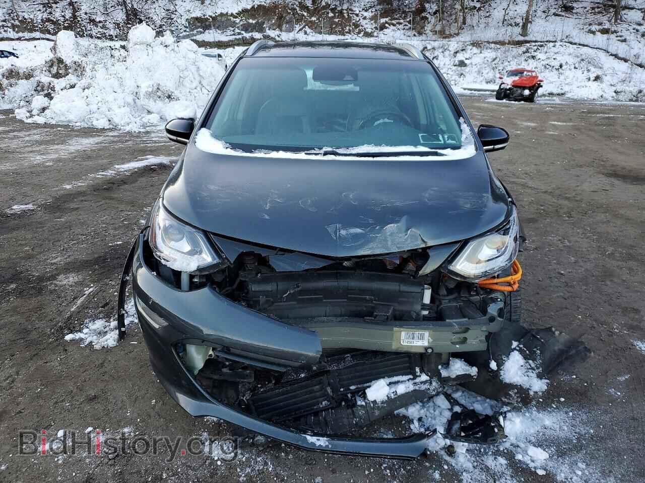 2019 CHEVROLET BOLT - VIN: 1G1FZ6S03K4134442 - Фото 5