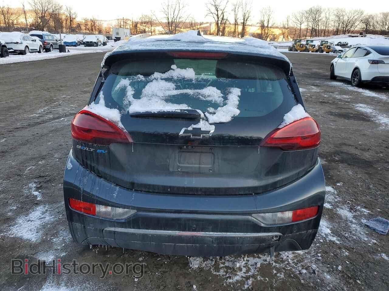 2019 CHEVROLET BOLT - VIN: 1G1FZ6S03K4134442 - Фото 6