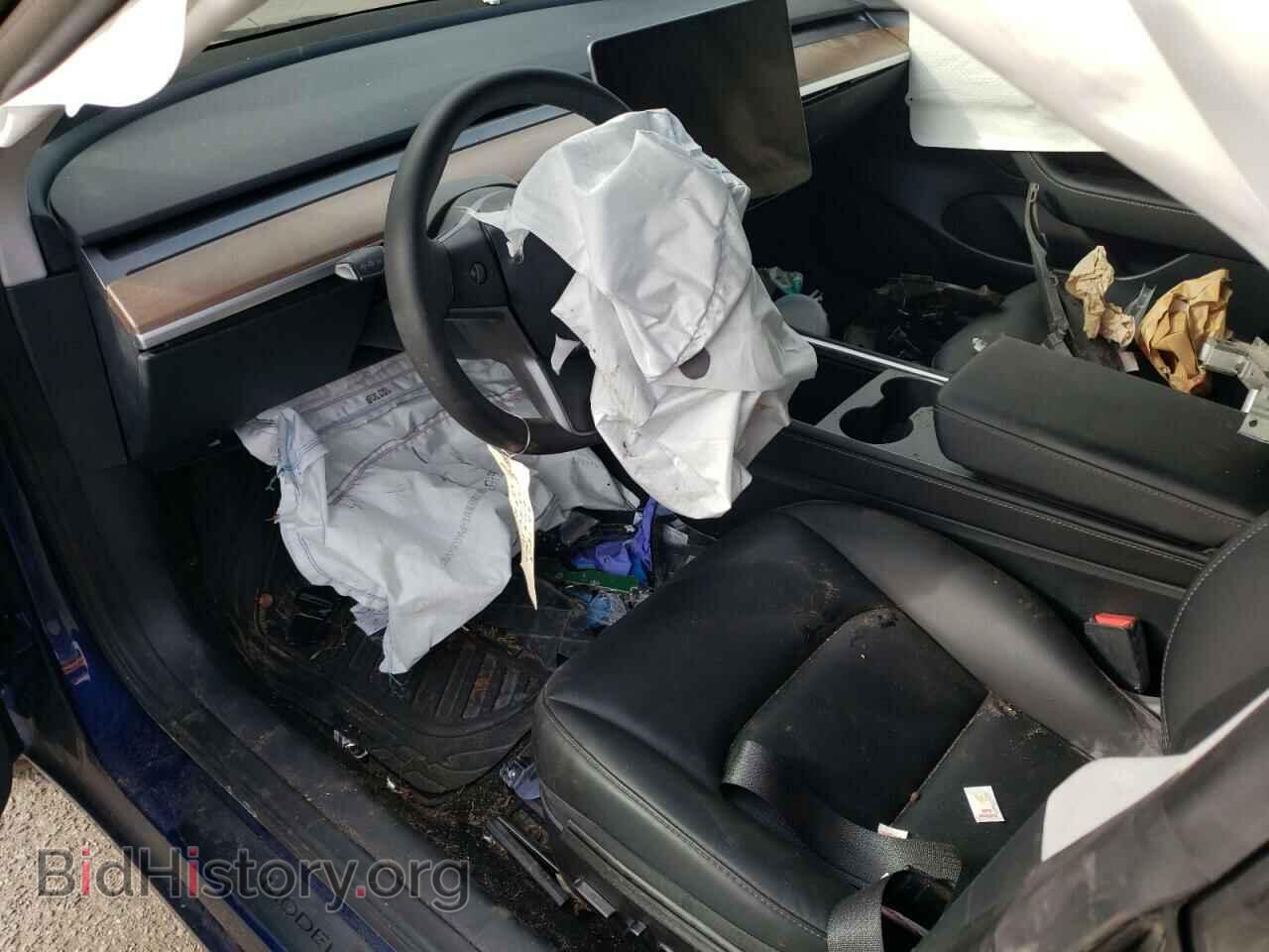 2023 TESLA MODEL 3 - VIN: 5YJ3E1EC3PF467254 - Фото 8
